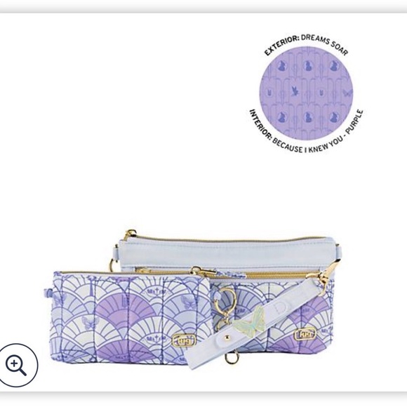 lug Handbags - Lug x Wicked Metro XL & Super Metro XL wallets